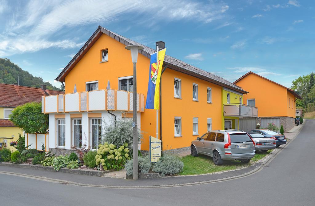 Gaestehaus Ingrid Ramsthal Luaran gambar