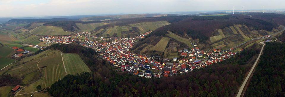 Gaestehaus Ingrid Ramsthal Luaran gambar