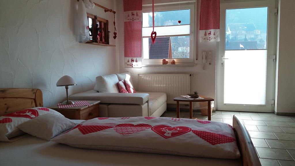 Gaestehaus Ingrid Ramsthal Luaran gambar